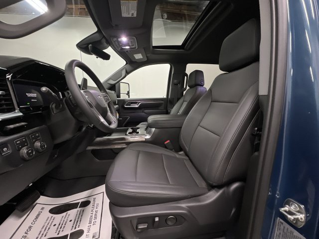 New 2026 Chevrolet Silverado 2500 LTZ w/ Trail Boss Package AWD/4WD image 21