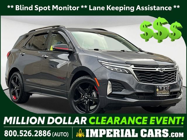 Used 2022 Chevrolet Equinox Premier w/ Redline Edition video 1