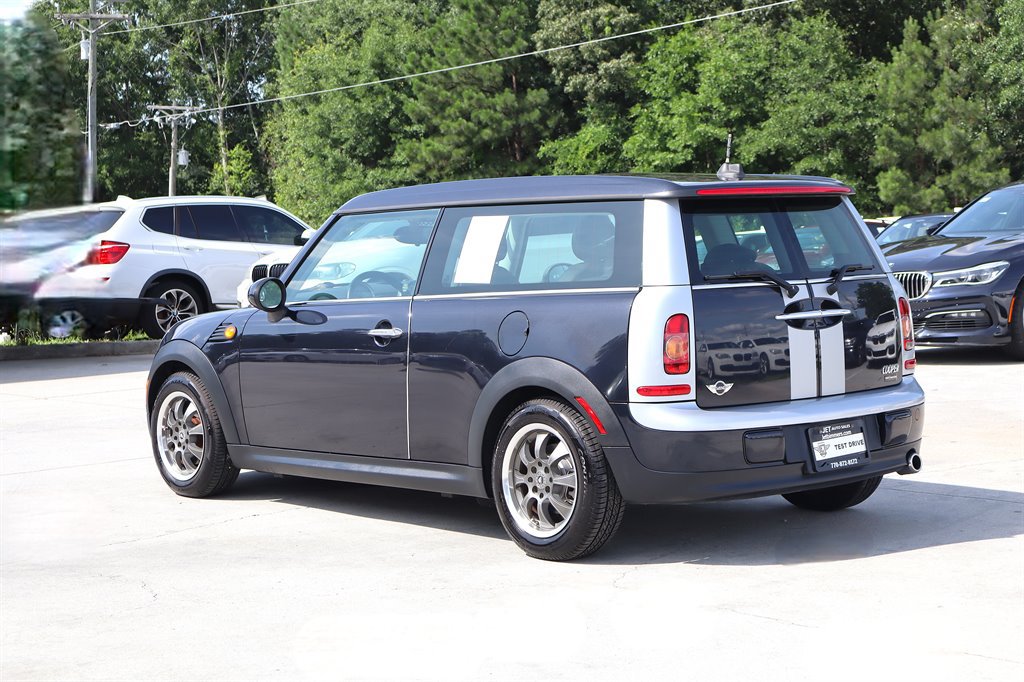 Used 2008 MINI Cooper Clubman Hardtop FWD image 5