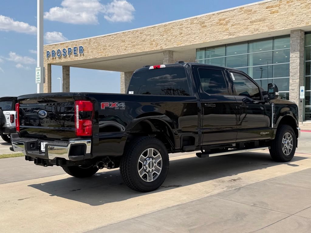 New 2026 Ford F250 Lariat w/ FX4 Off-Road Package AWD/4WD image 19
