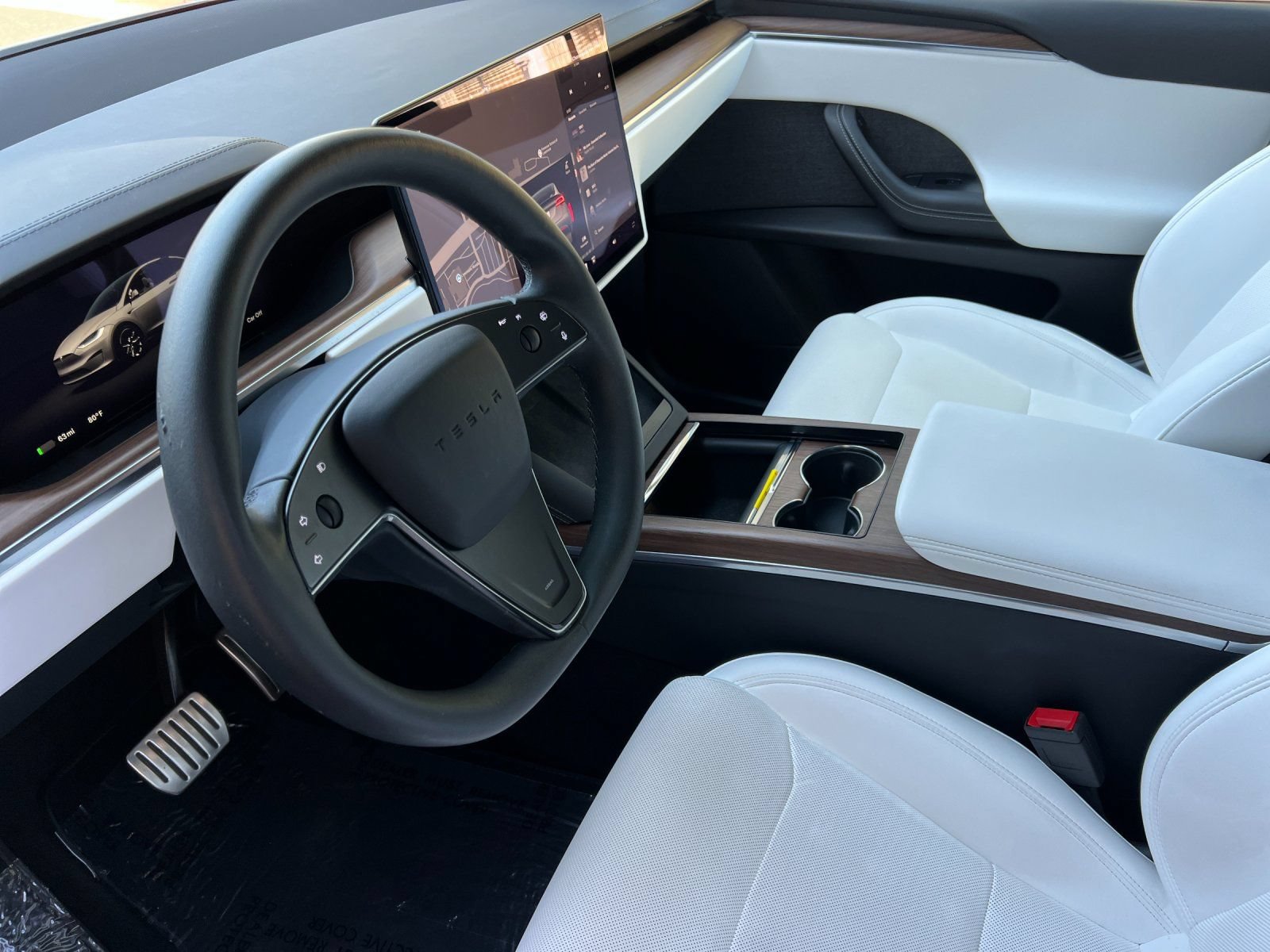 Used 2023 Tesla Model X AWD/4WD image 10
