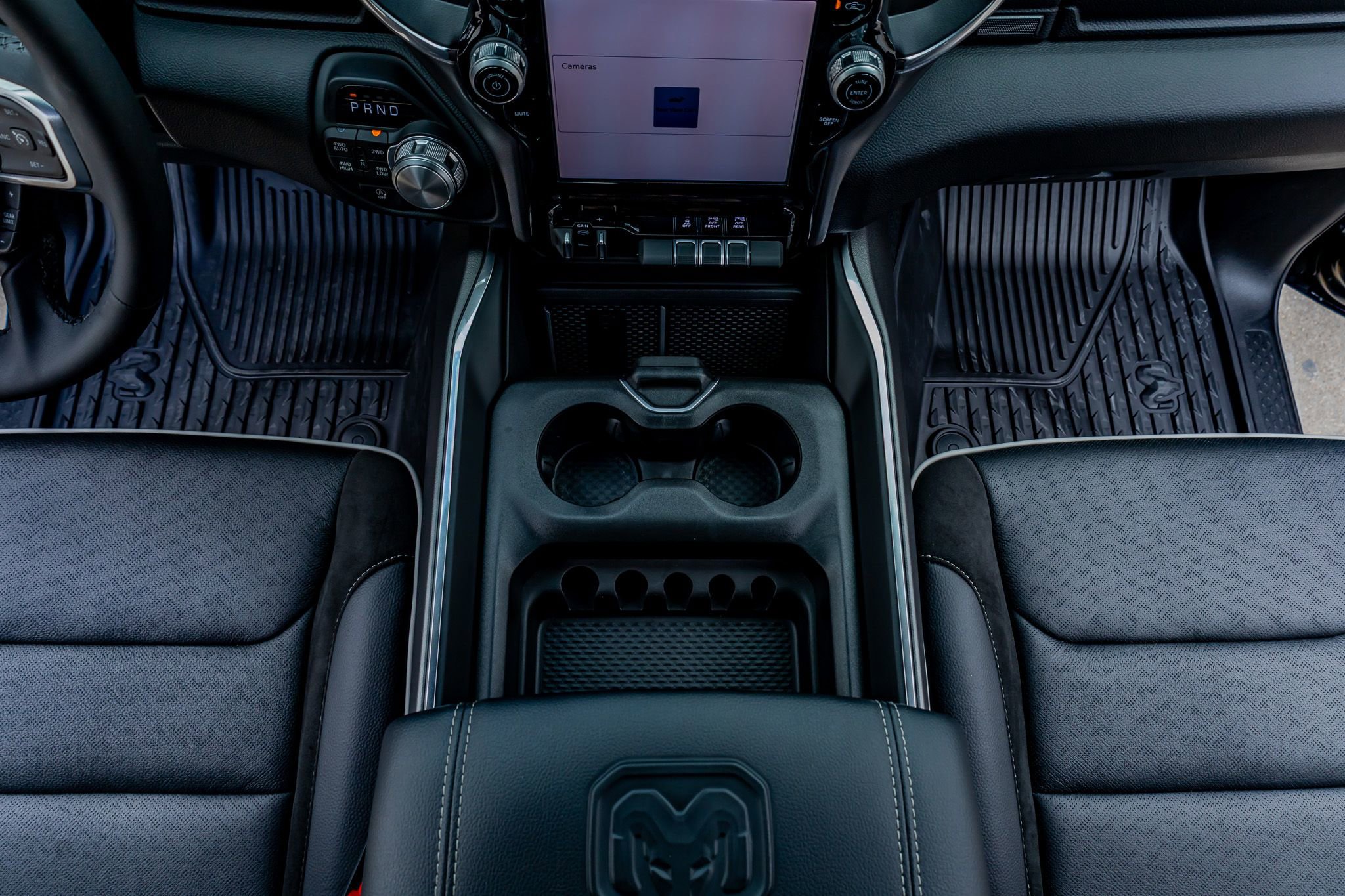 Used 2026 RAM 1500 Laramie w/ Night Edition image 28