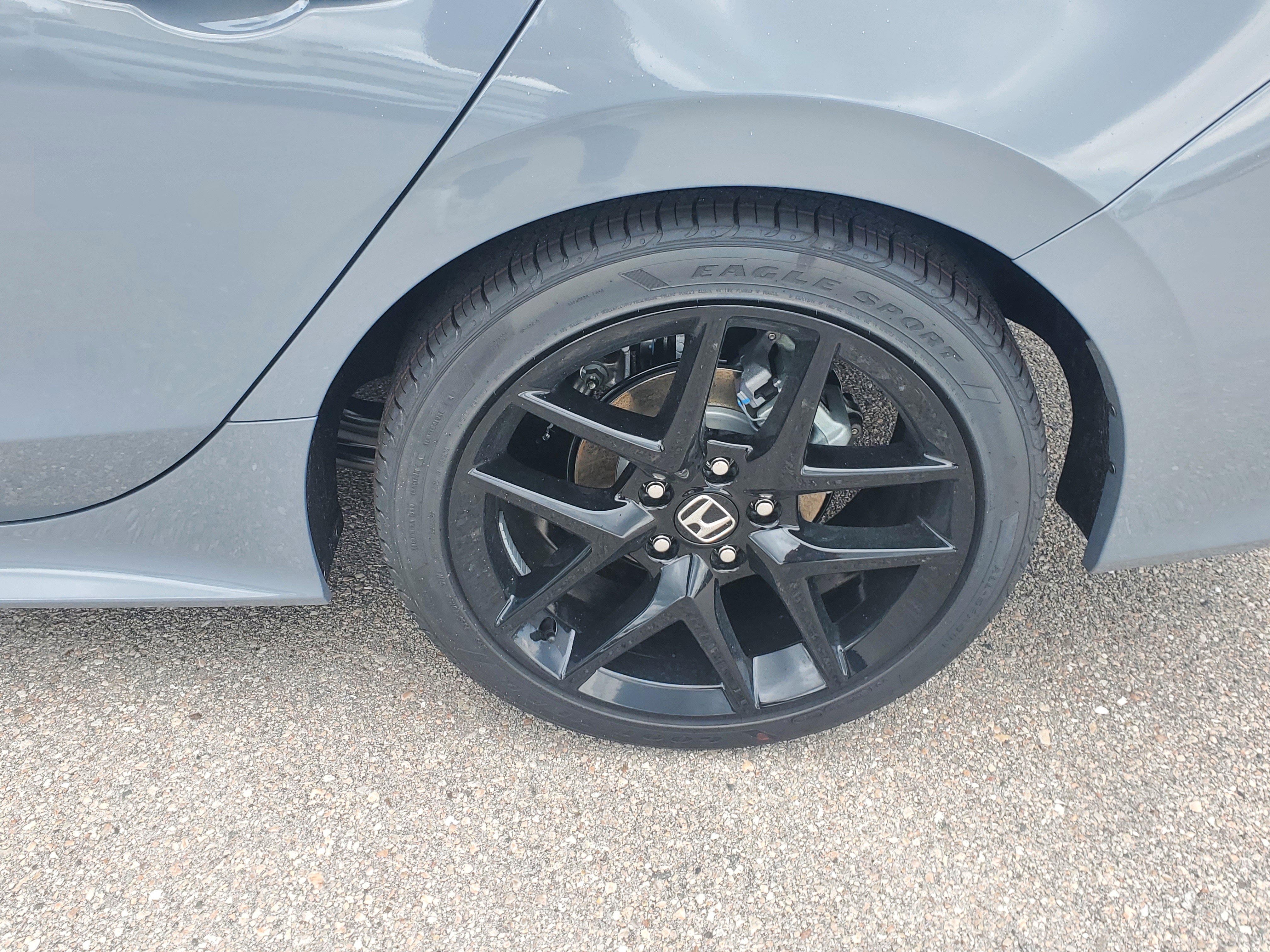 New 2026 Honda Civic Sport image 8