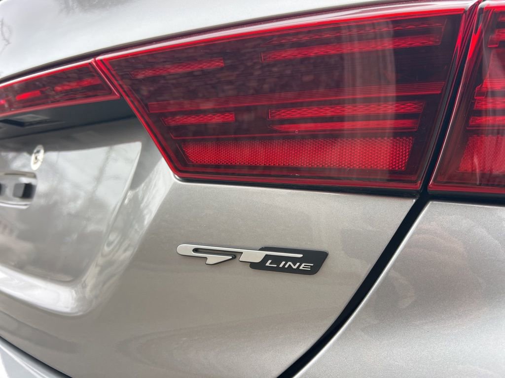 Certified 2023 Kia Forte GT-Line w/ GT-Line Premium Package image 10