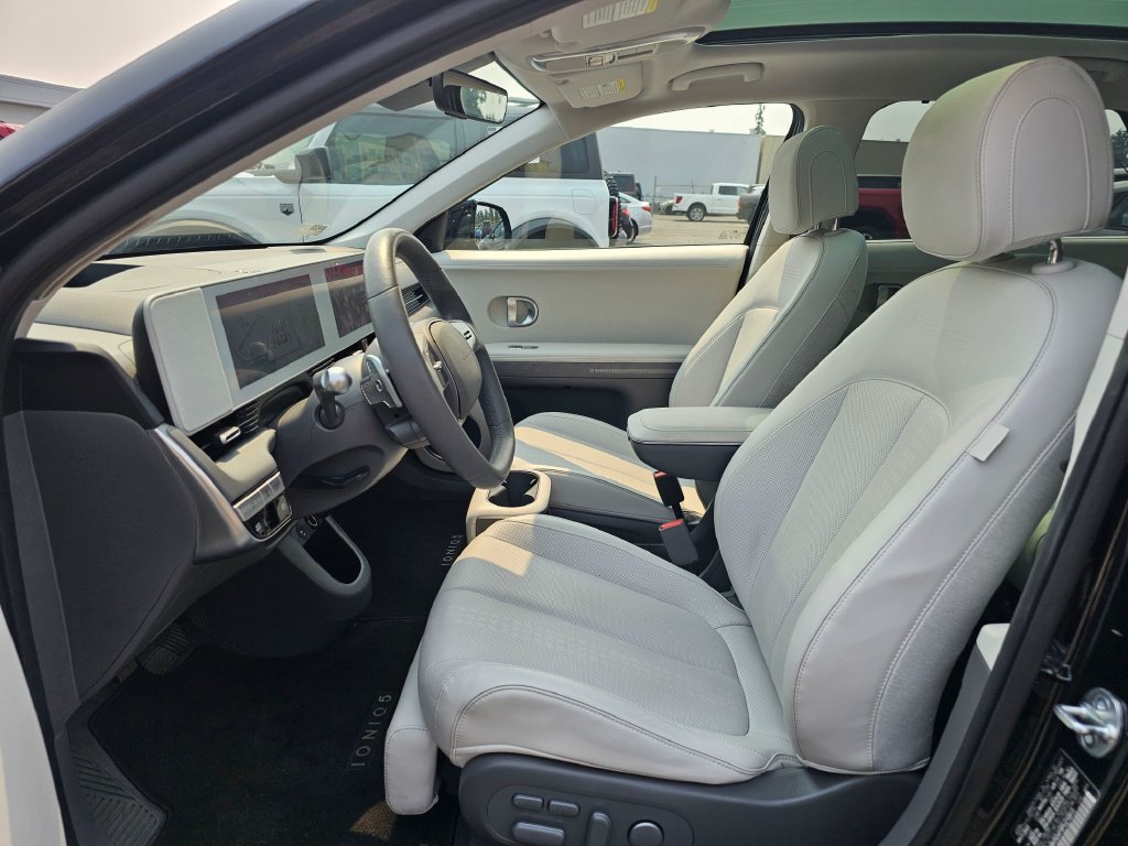 Used 2023 Hyundai Ioniq 5 Limited w/ Cargo Package AWD/4WD image 19