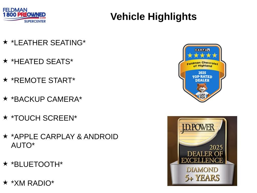 Used 2017 Jeep Cherokee Overland w/ Technology Group image 3