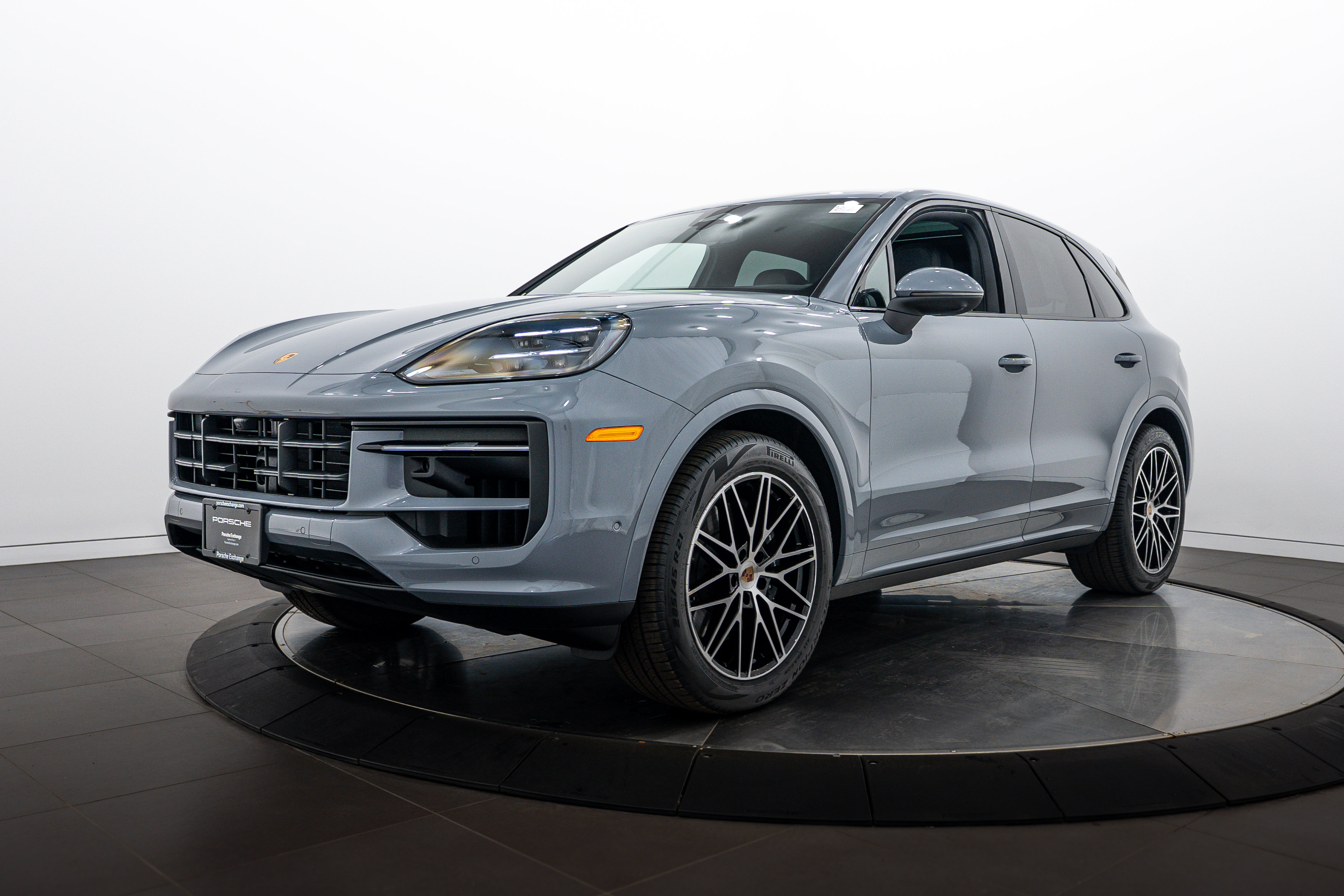 Certified 2026 Porsche Cayenne