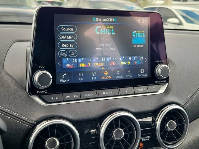 Used 2025 Nissan Sentra SV image 28
