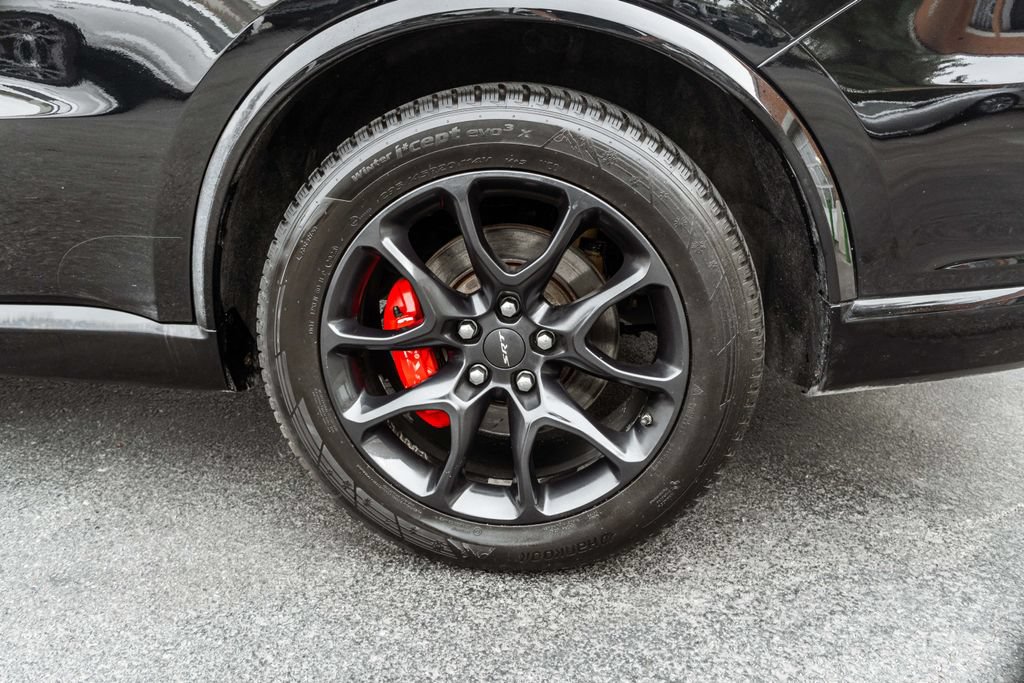 Used 2021 Dodge Durango SRT Hellcat w/ Trailer Tow Group IV AWD/4WD image 35