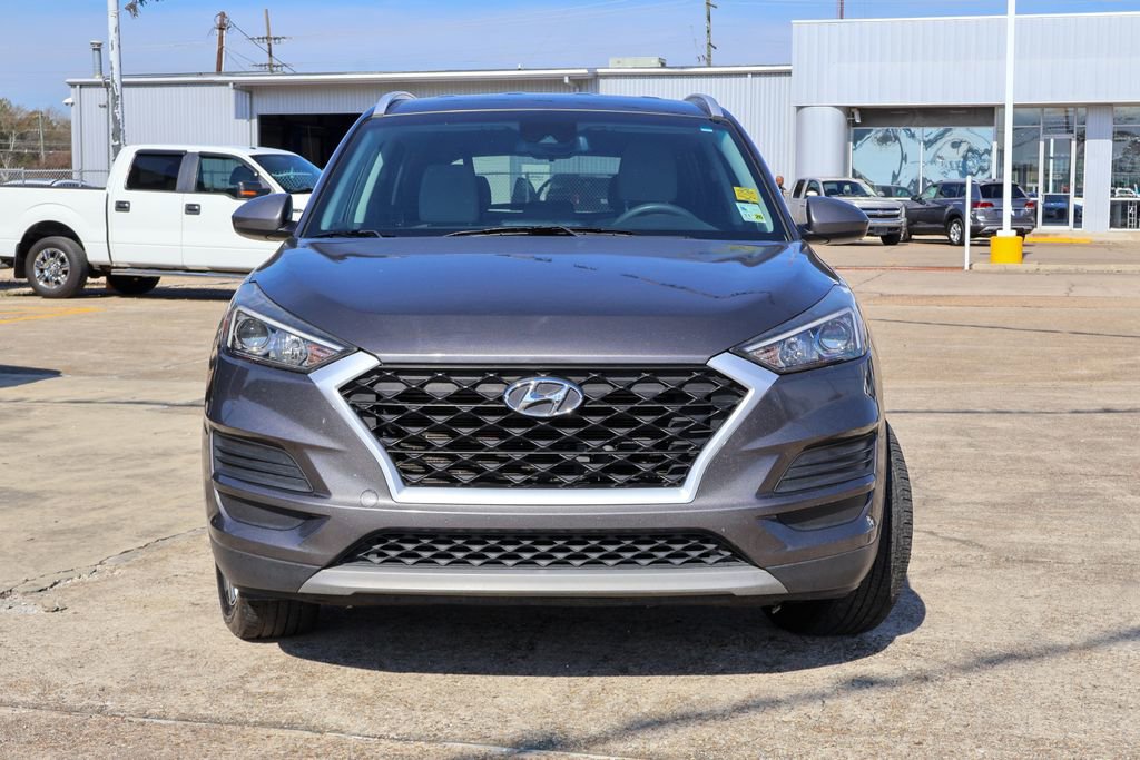 Used 2020 Hyundai Tucson SEL image 20