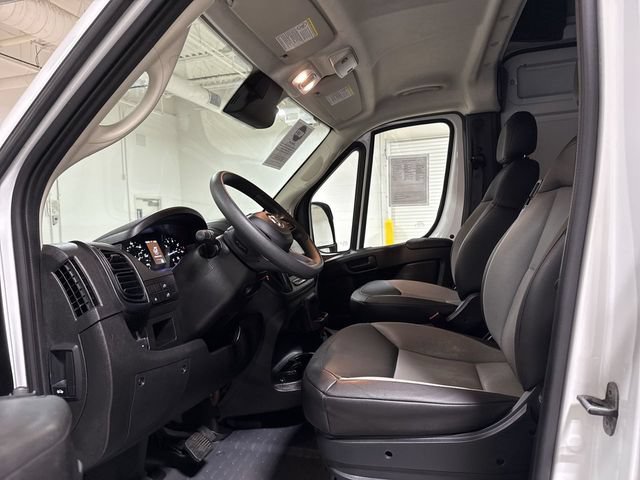 Used 2025 RAM ProMaster 3500 w/ Convenience Group FWD image 19