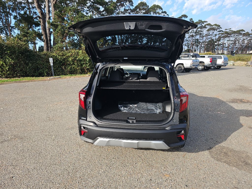 New 2026 Kia Seltos LX image 5