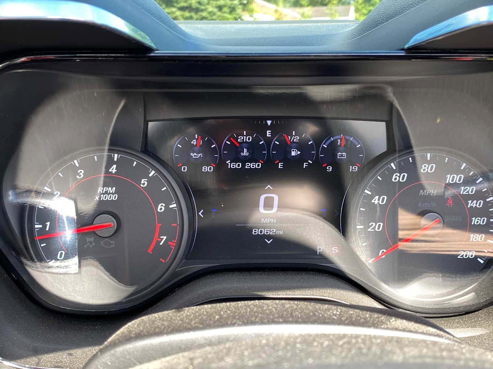 Used 2022 Chevrolet Camaro SS image 18