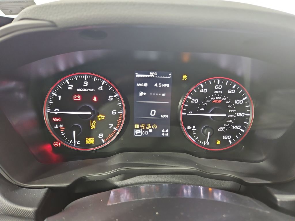 New 2026 Subaru Impreza RS image 16
