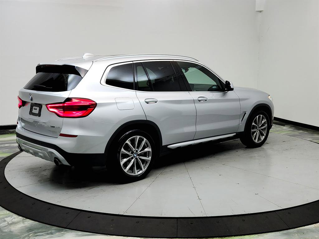 Used 2019 BMW X3 sDrive30i w/ Premium Package image 5