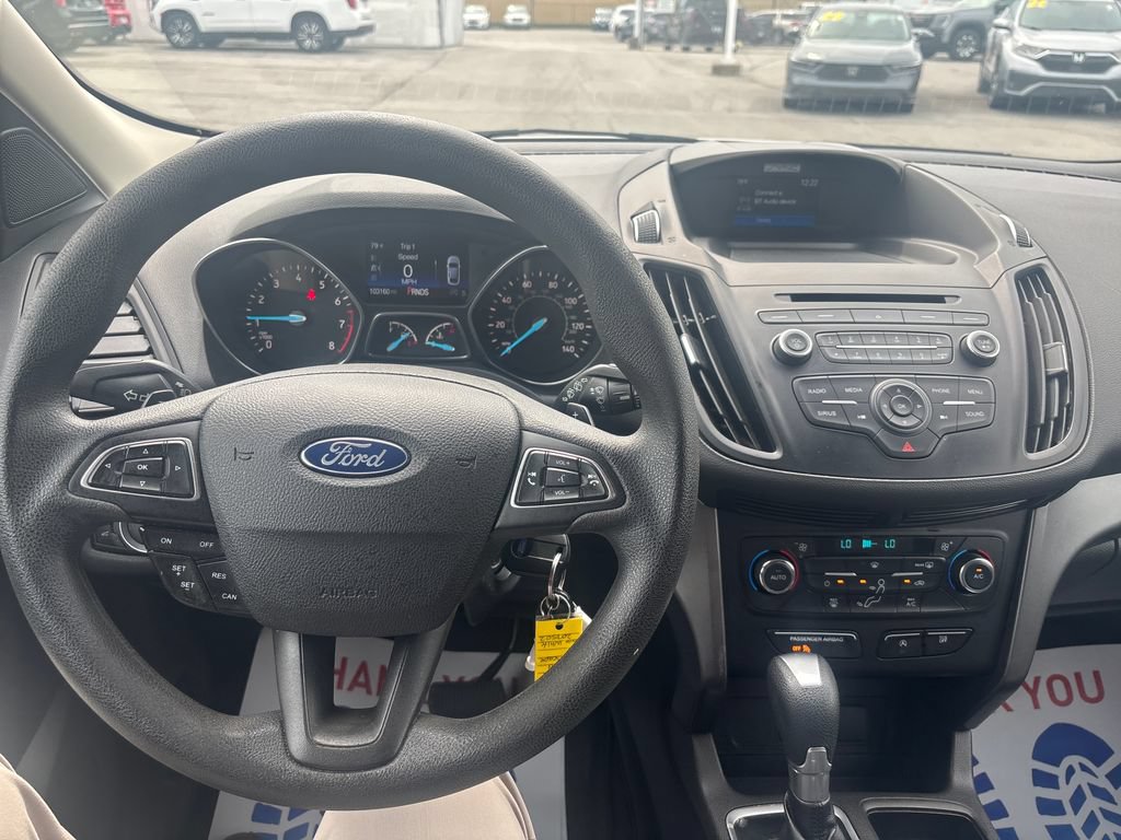 Used 2017 Ford Escape SE AWD/4WD image 17