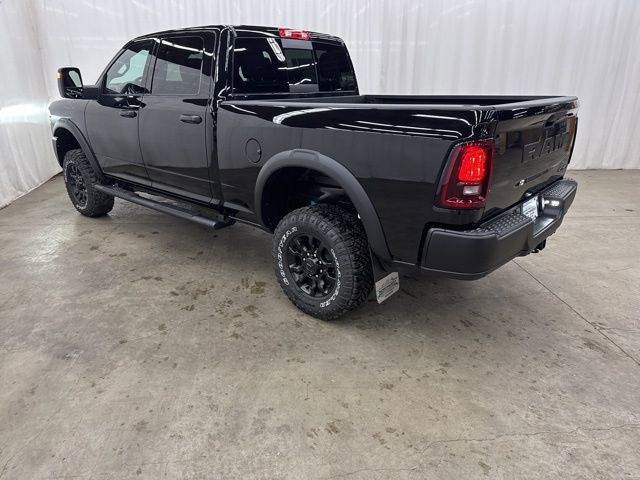 New 2026 RAM 2500 Tradesman w/ Power Wagon Package image 30