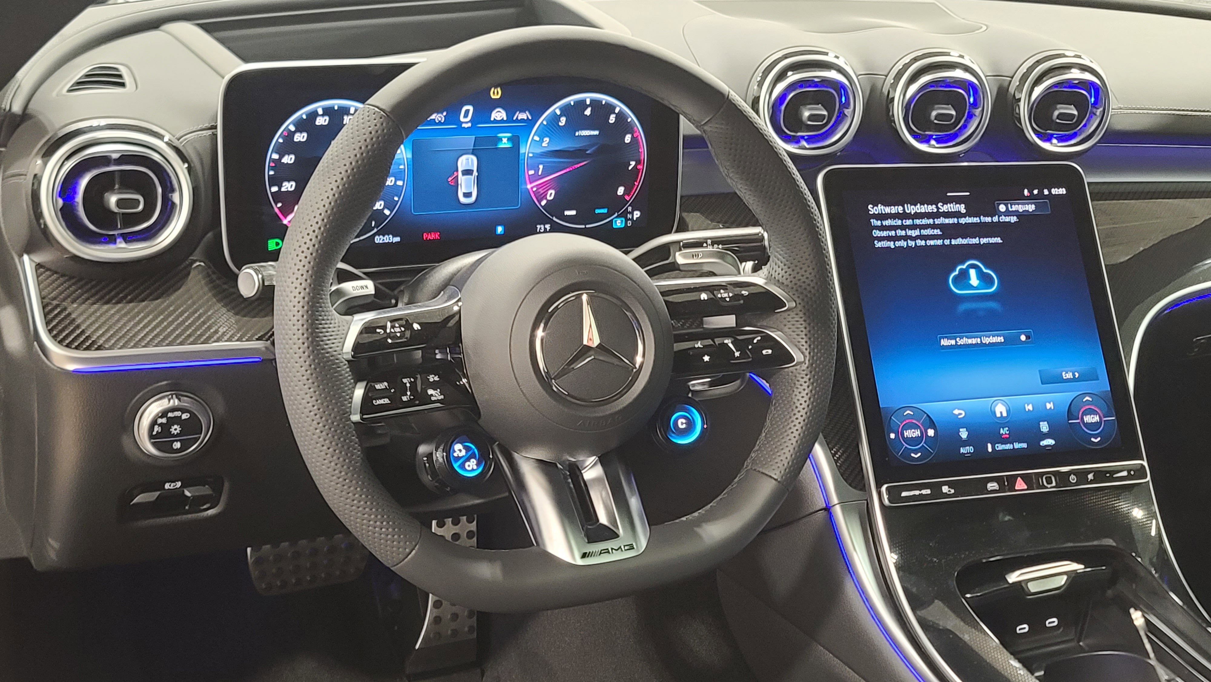 Used 2026 Mercedes-Benz CLE 53 AMG 4MATIC Coupe image 18