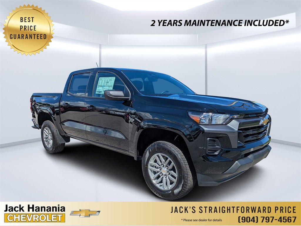 New 2026 Chevrolet Colorado LT w/ Advanced Trailering Package