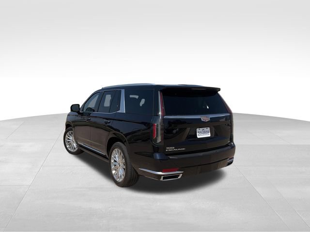 Used 2024 Cadillac Escalade Premium Luxury w/ Performance Package AWD/4WD image 4