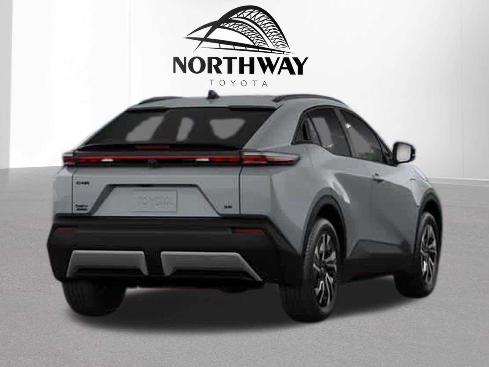 New 2026 Toyota C-HR AWD/4WD image 9