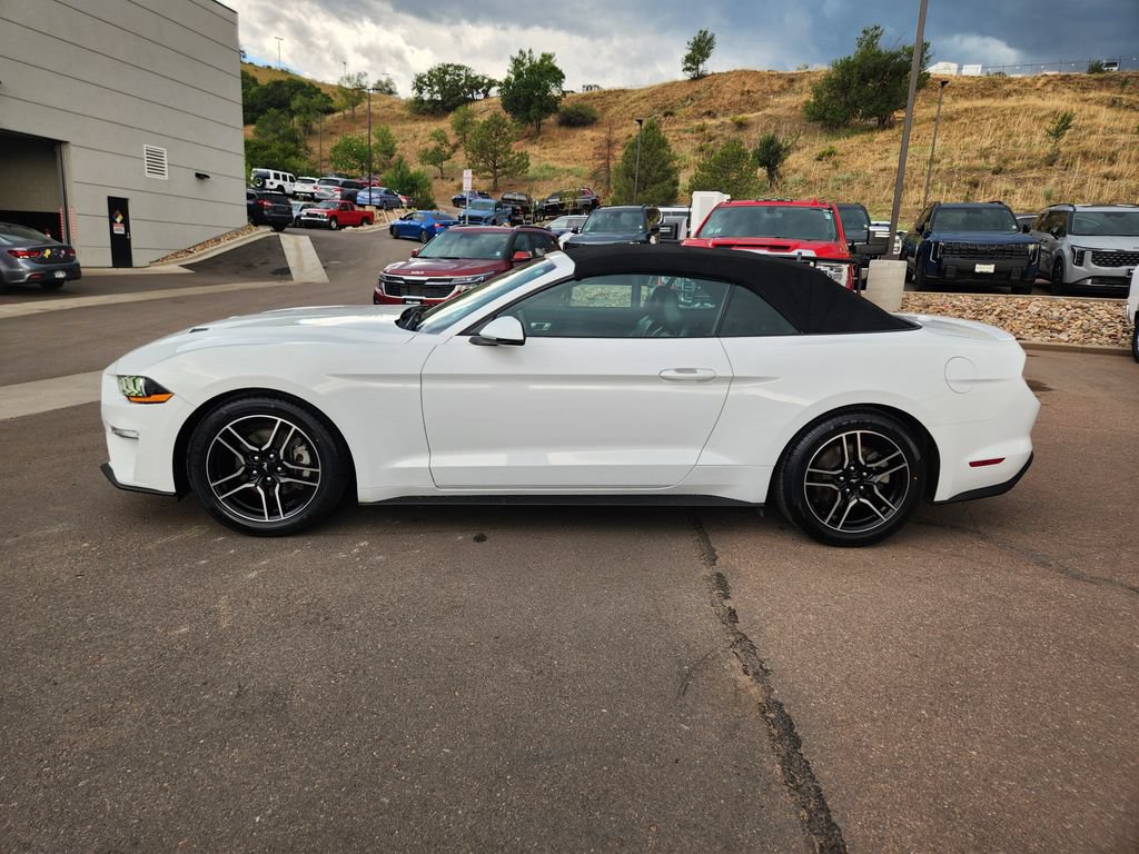 Used 2018 Ford Mustang Premium RWD image 4