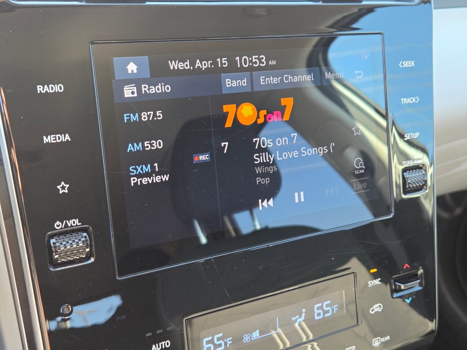 Used 2024 Hyundai Tucson SEL FWD image 21
