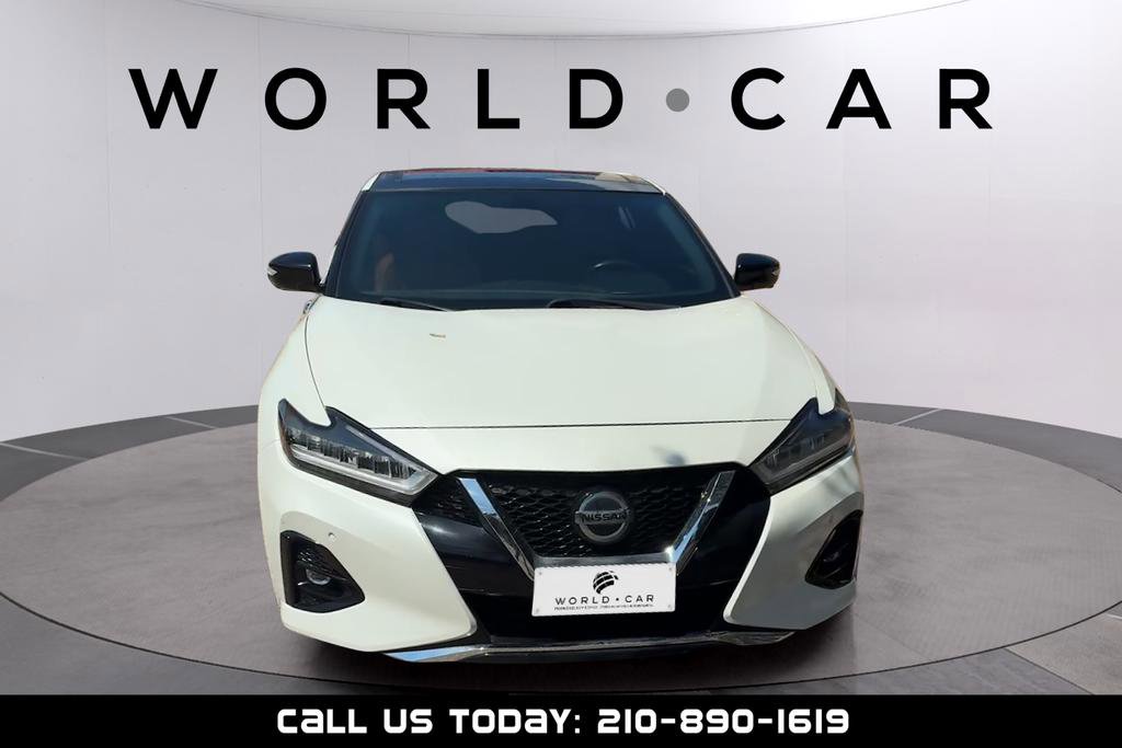 Used 2020 Nissan Maxima Platinum w/ Reserve Package FWD image 4