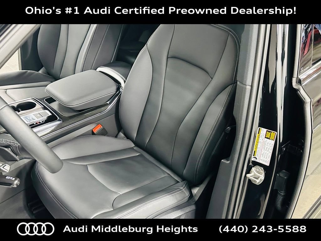 Certified 2026 Audi Q7 3.0T Premium w/ Convenience Plus Package AWD/4WD image 27