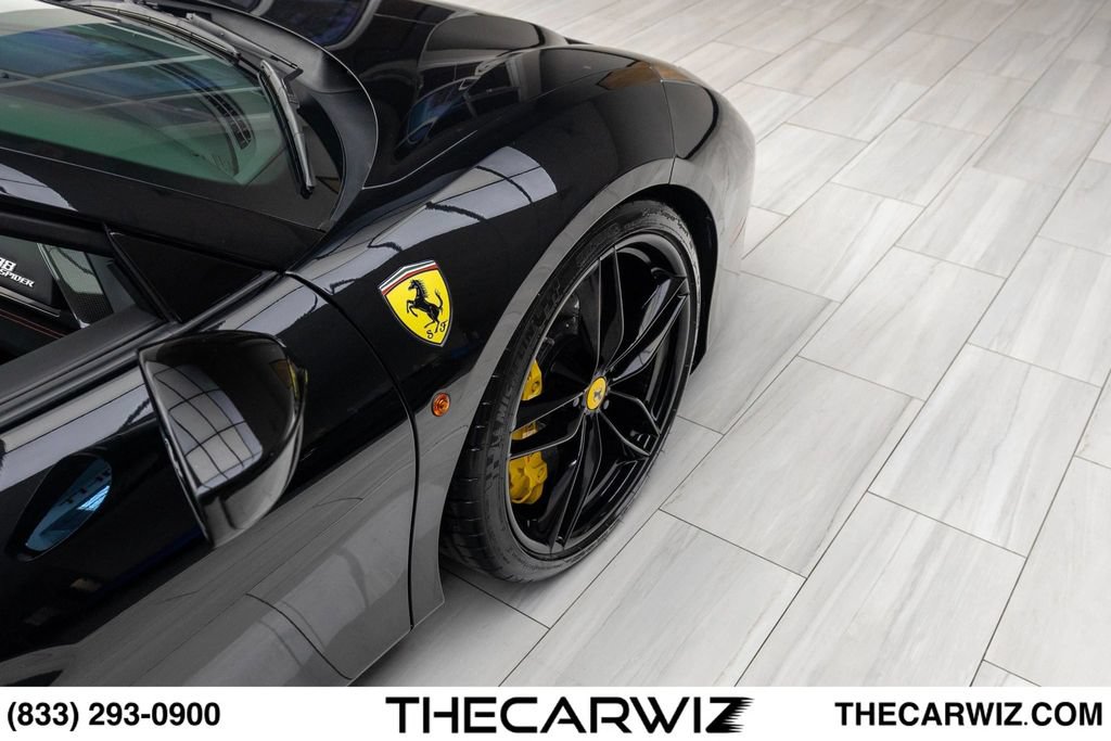 Used 2019 Ferrari 488 Spider RWD image 27