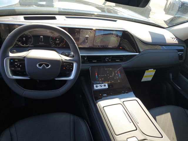 New 2026 INFINITI QX80 Luxe w/ Cargo Package image 13