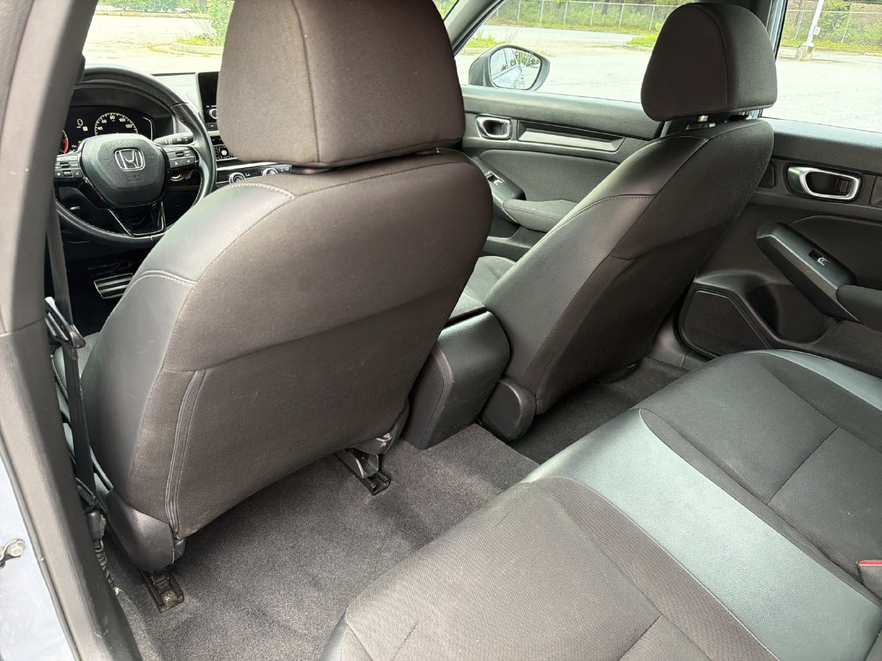 Used 2024 Honda Civic Sport image 17