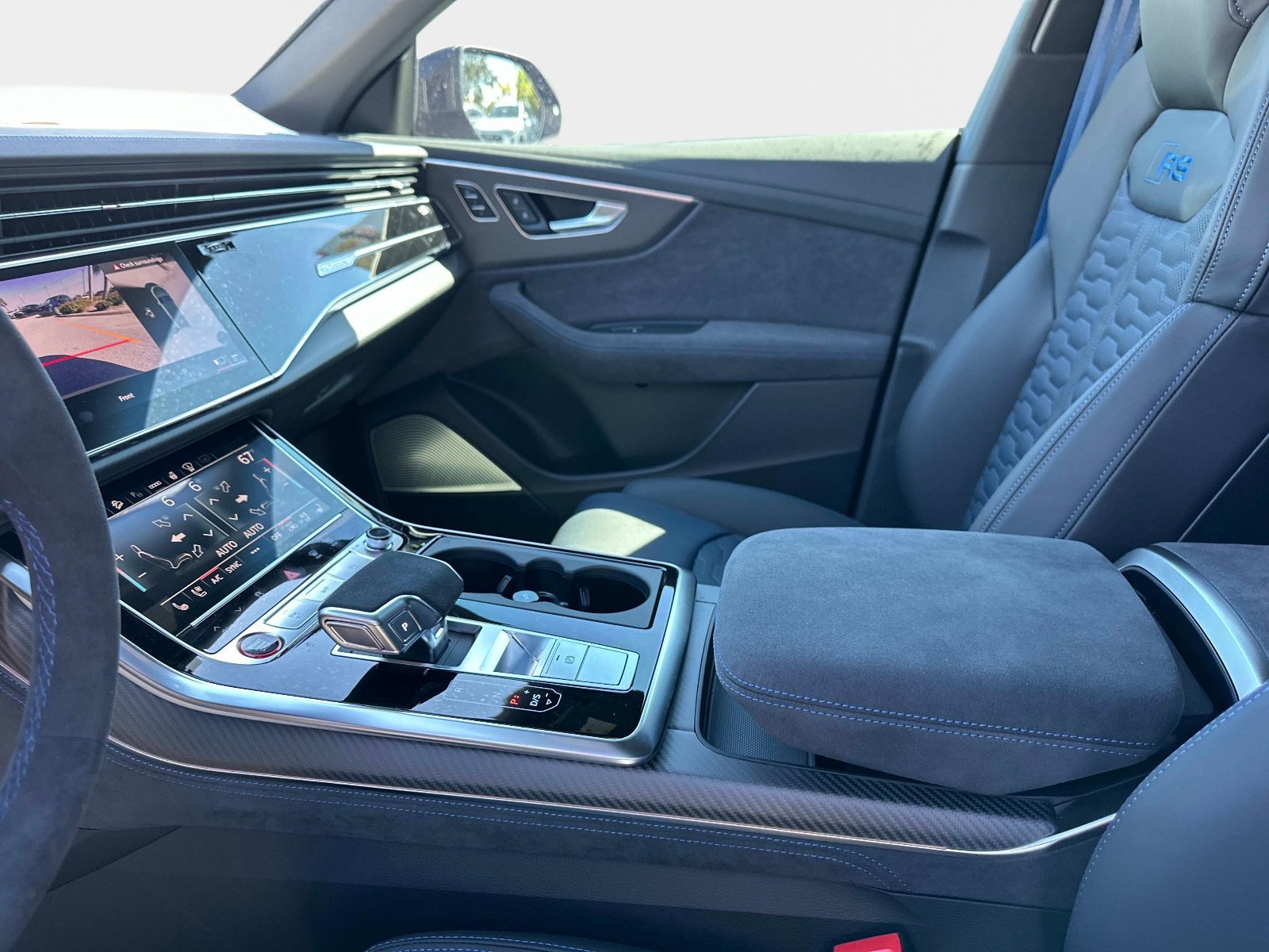 New 2026 Audi RS Q8 performance image 23