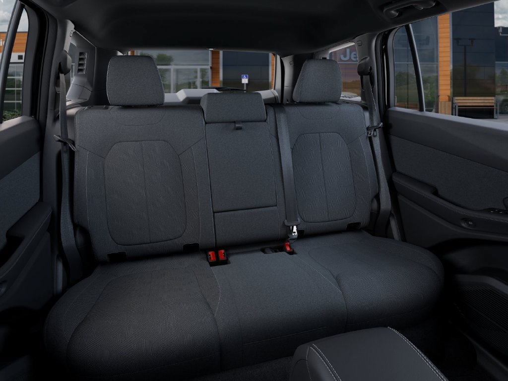 New 2026 Jeep Cherokee Laredo AWD/4WD image 16
