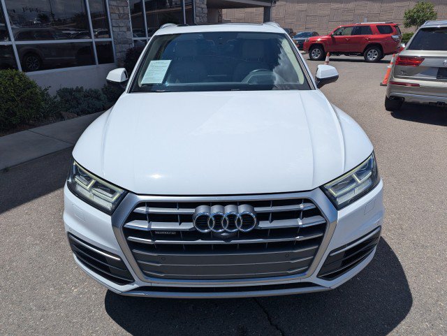 Used 2018 Audi Q5 Prestige w/ Prestige Package AWD/4WD image 7