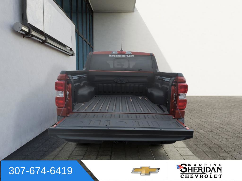 Used 2022 Ford Maverick Lariat w/ Lariat Luxury Package image 7