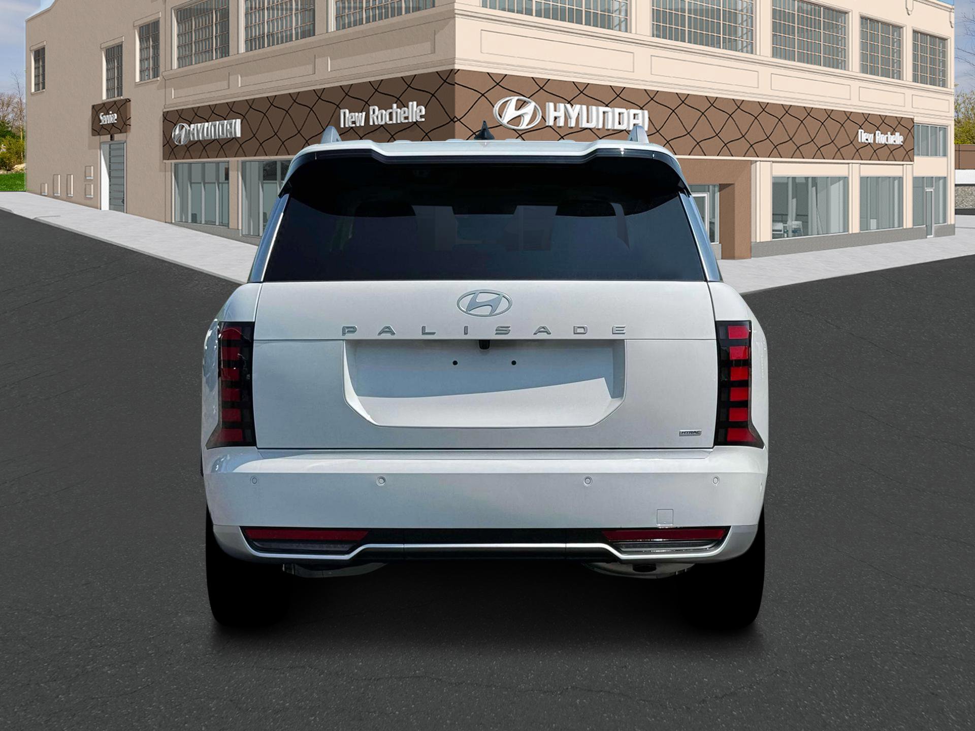 New 2026 Hyundai Palisade Calligraphy image 6