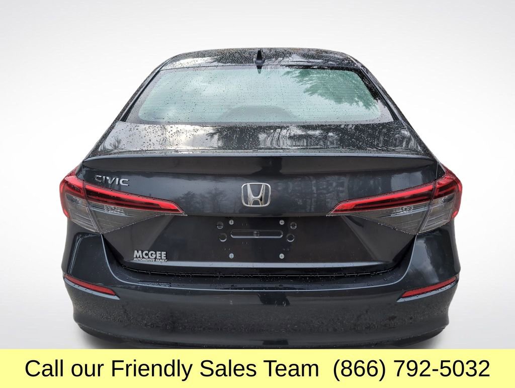 Used 2023 Honda Civic EX image 5