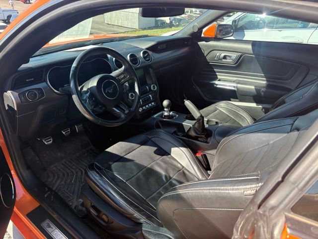 Used 2020 Ford Mustang GT Premium w/ Equipment Group 401A RWD image 12