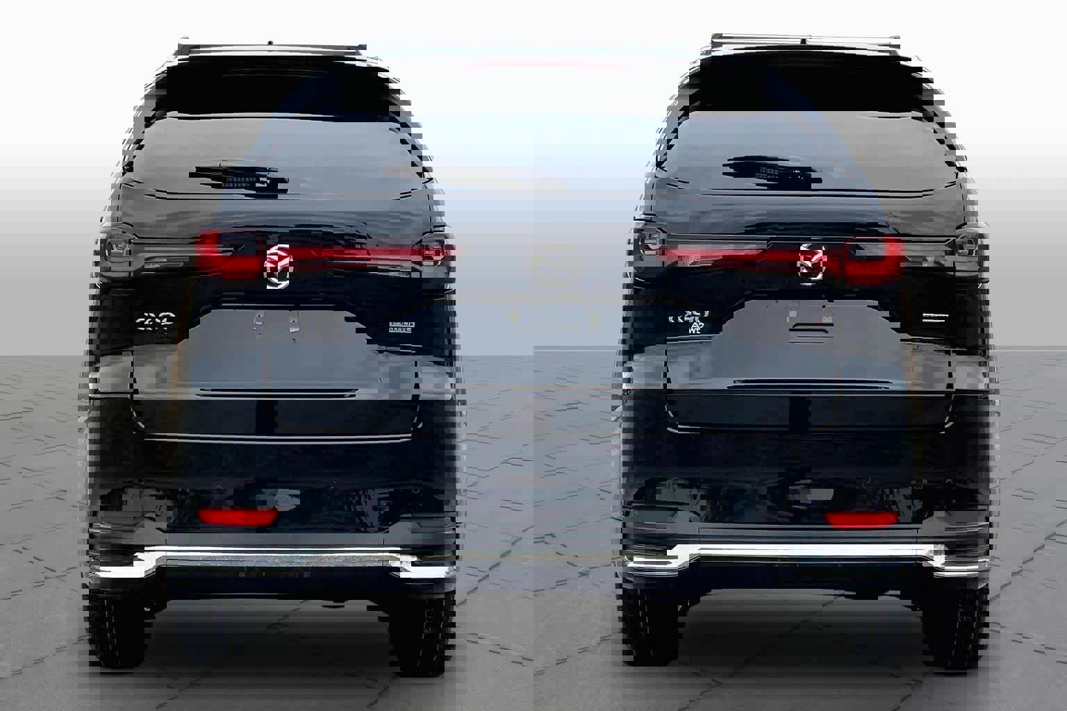 Certified 2025 MAZDA CX-90 3.3 Turbo S w/ Premium Package AWD/4WD image 5