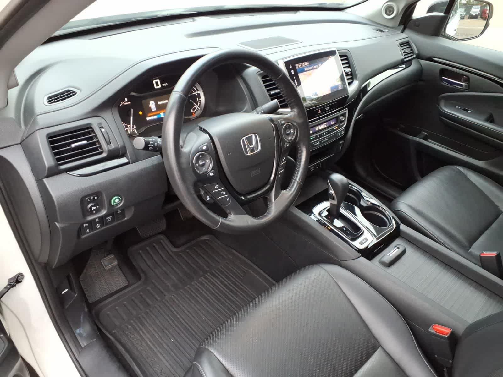 Used 2017 Honda Ridgeline RTL-E image 13