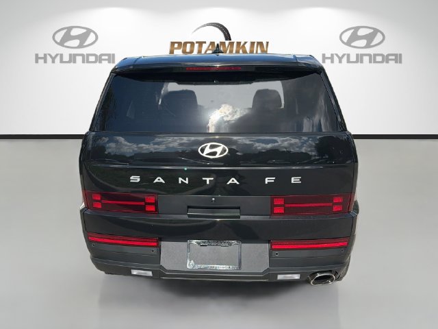 New 2027 Hyundai Santa Fe SE FWD image 6