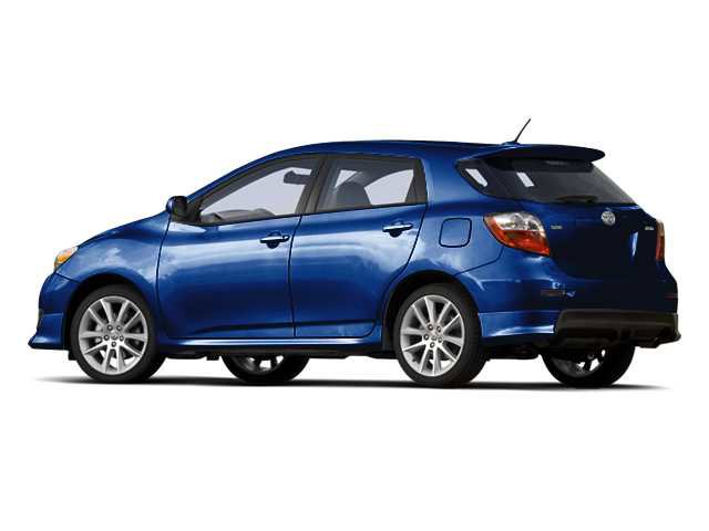 Used 2009 Toyota Matrix S AWD/4WD image 3