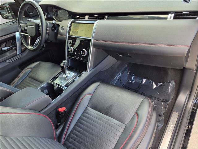 Used 2023 Land Rover Discovery Sport SE R-Dynamic AWD/4WD image 23
