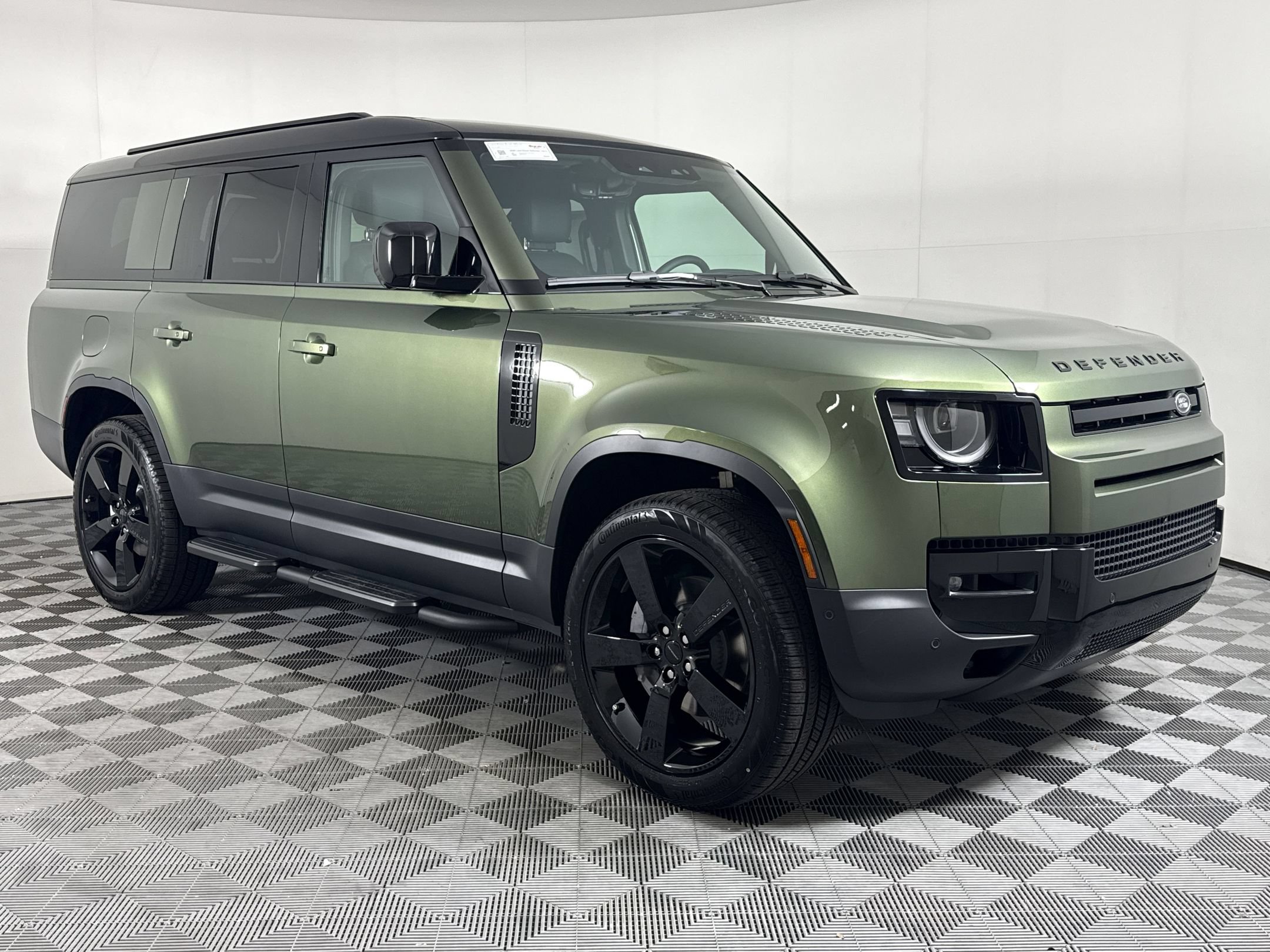 New 2026 Land Rover Defender 130 S AWD/4WD image 7