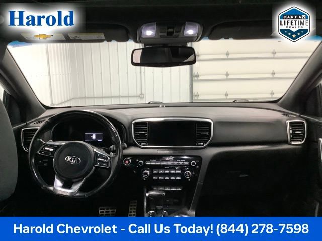 Used 2022 Kia Sportage SX image 13