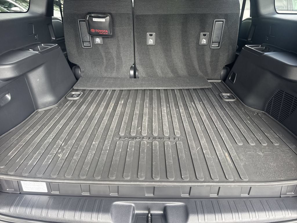 Used 2024 Toyota Land Cruiser 1958 AWD/4WD image 18
