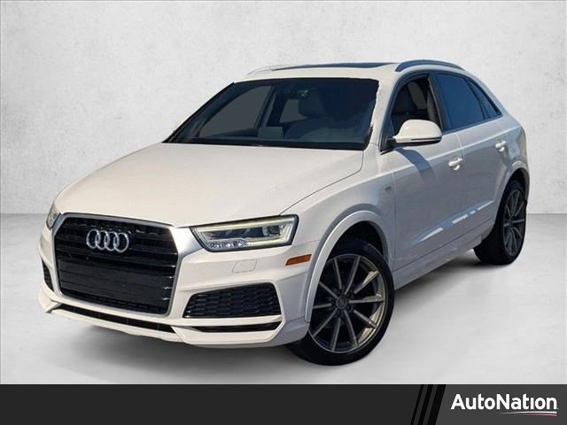Used 2018 Audi Q3 2.0T Premium Plus w/ Premium Plus Package