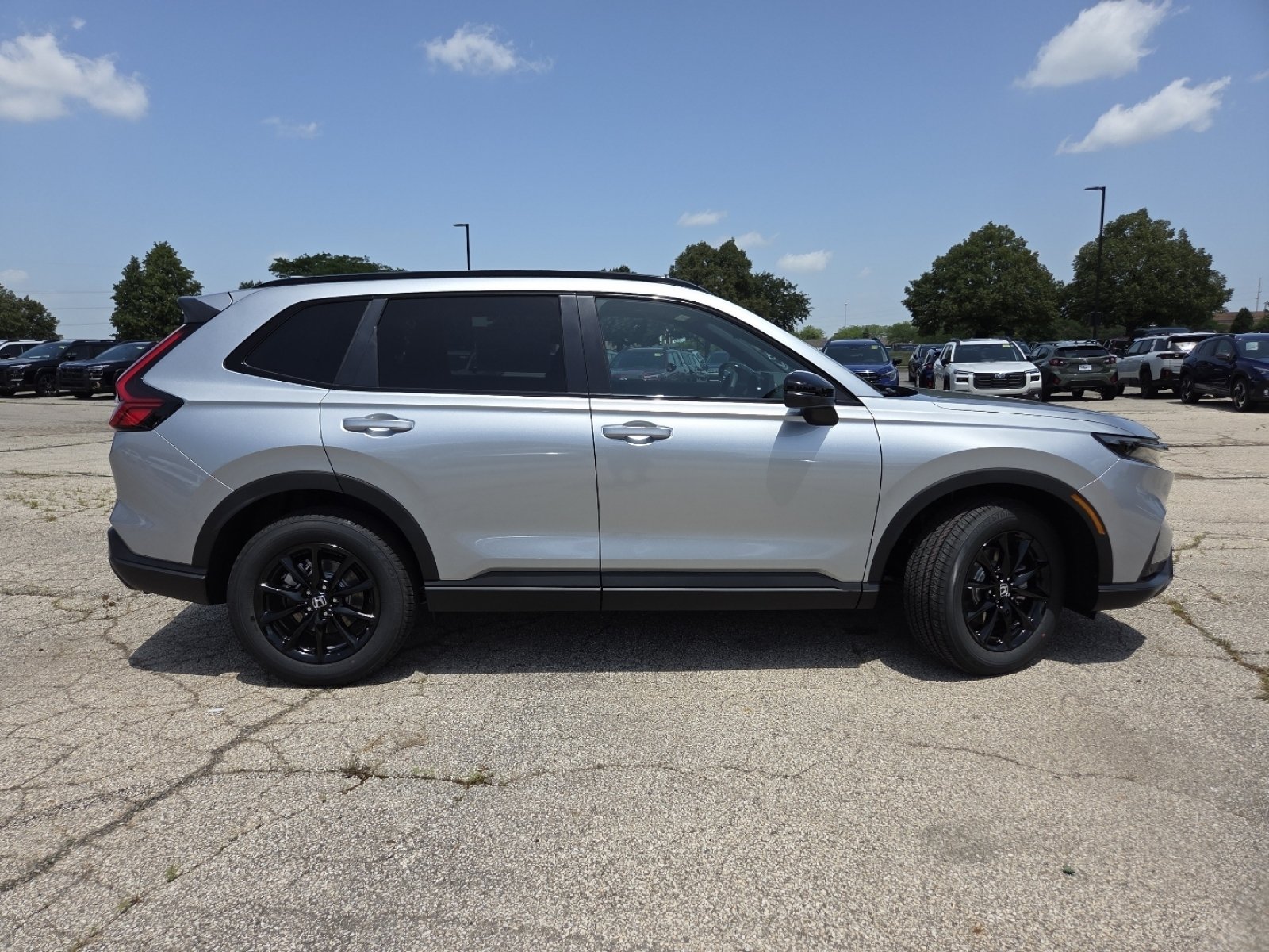 New 2026 Honda CR-V Sport-L image 22