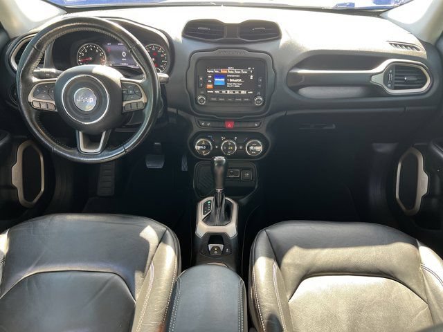 Used 2016 Jeep Renegade Limited FWD image 25